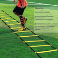TobeFit Speed Ladder – Profi Koordinationsleiter für Schnelligkeits- & Agility-Training