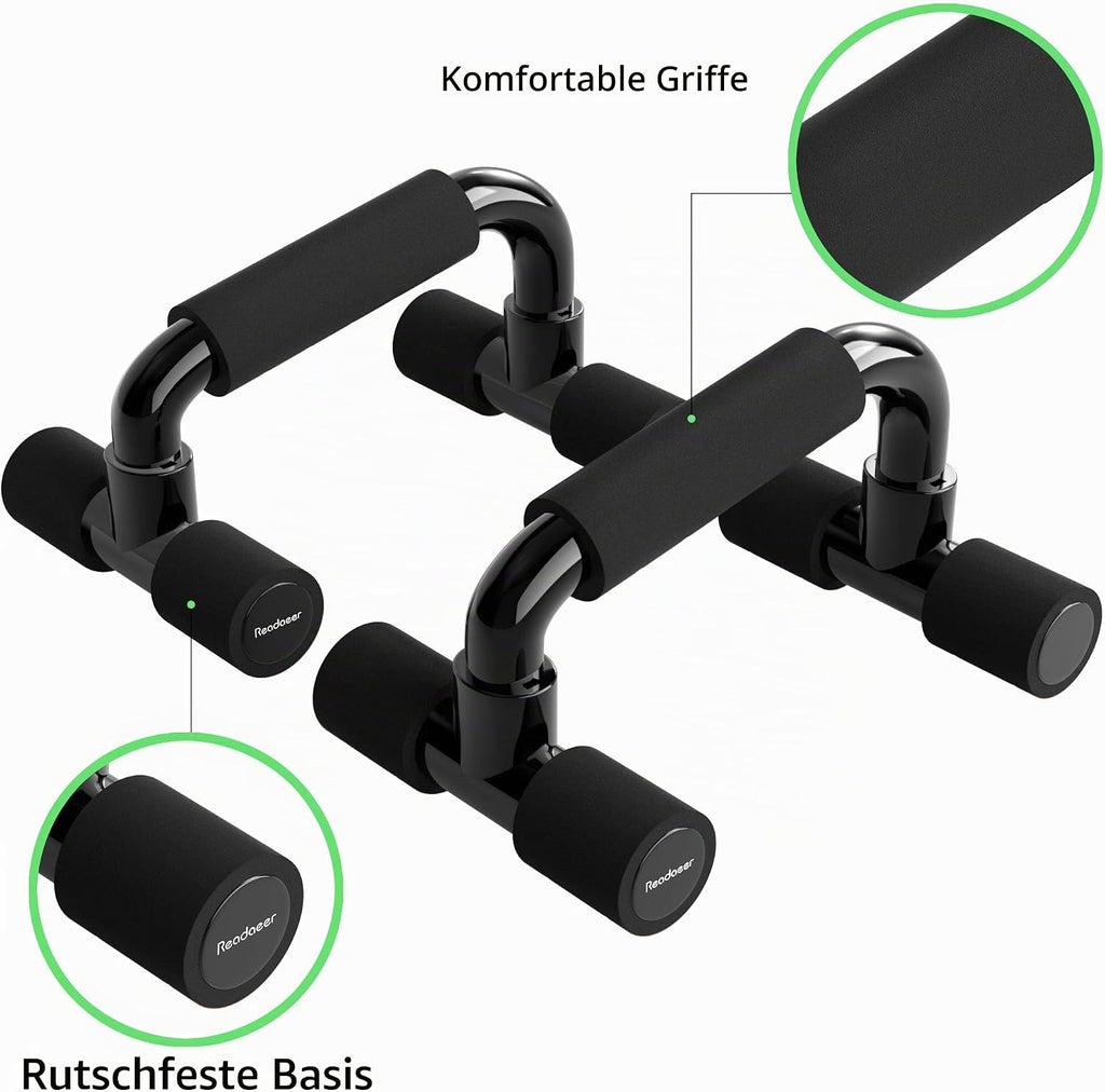 Liegestützgriffe Liegestützstand Push up Bars Push up Stand Oberkörperübung Workout Station