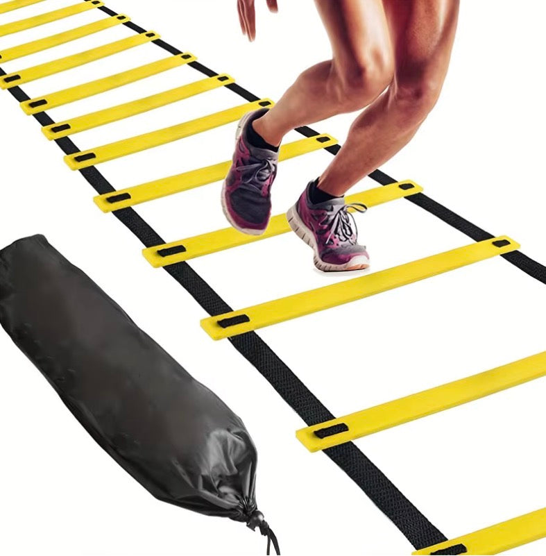 TobeFit Speed Ladder – Profi Koordinationsleiter für Schnelligkeits- & Agility-Training