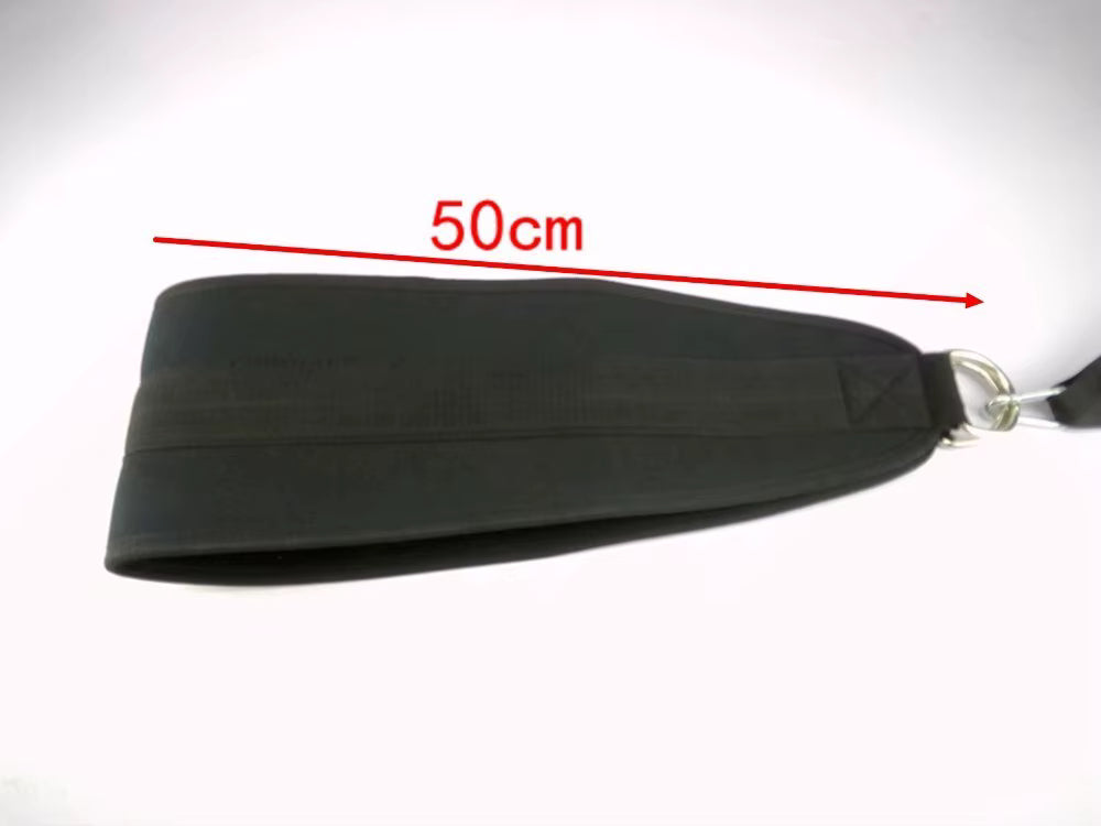 Fitness Equipments Dip Belt Weight Lifting Gym Body Waist Strength Training Power Building Dipping Chain Pull Up